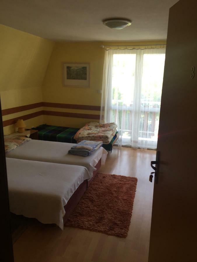 Apartmany Ingrid Bešeňová 外观 照片