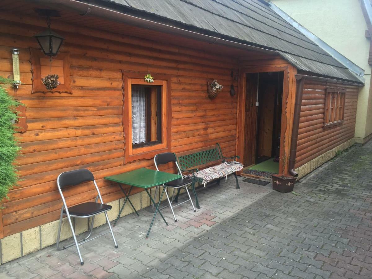 Apartmany Ingrid Bešeňová 外观 照片