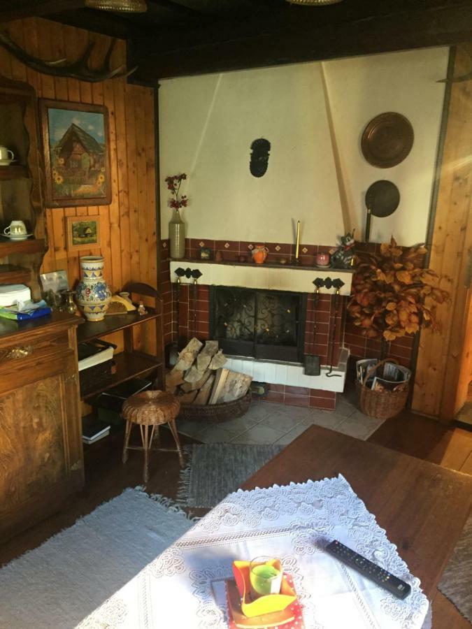 Apartmany Ingrid Bešeňová 外观 照片