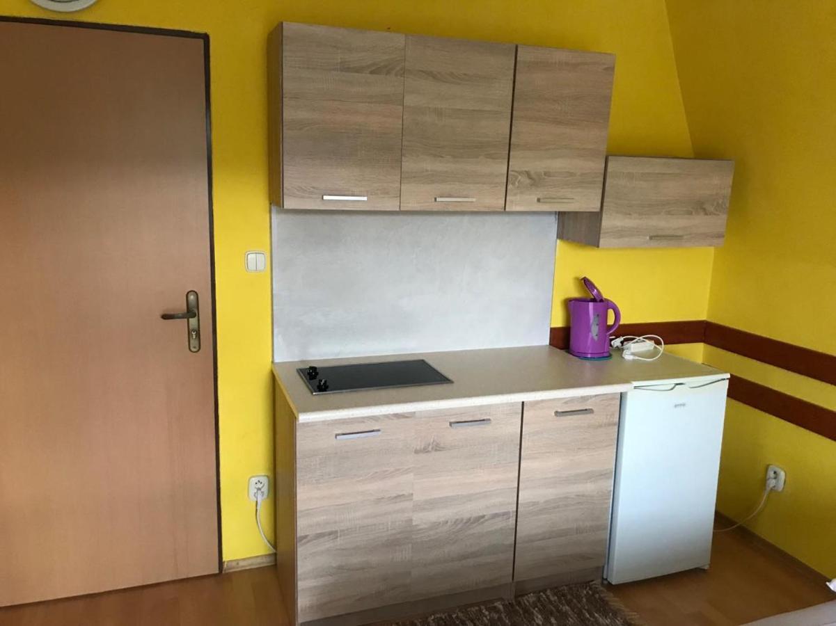 Apartmany Ingrid Bešeňová 外观 照片