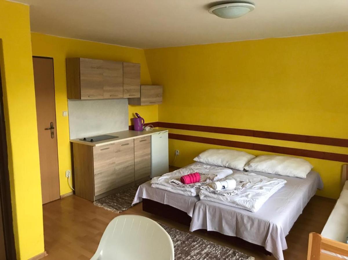 Apartmany Ingrid Bešeňová 外观 照片
