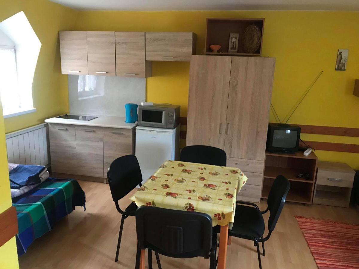 Apartmany Ingrid Bešeňová 外观 照片
