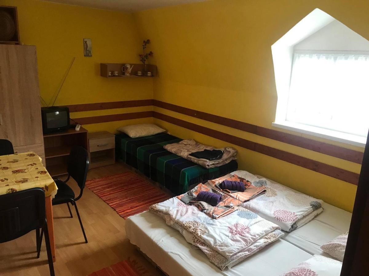 Apartmany Ingrid Bešeňová 外观 照片
